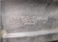 Защита арок (подкрылок) Nissan Quest 2010-2018 20651775 #4