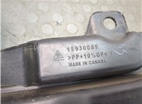 25873812, 25862231 Корпус воздушного фильтра Chevrolet Tahoe 2006-2014 20651813 #5