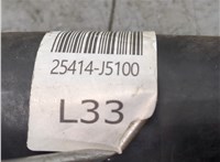 25414J5100 Патрубок охлаждения KIA Stinger 2017-2021 20651856 #3