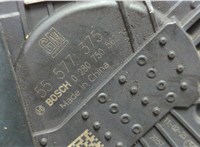 55561495 Заслонка дроссельная Opel Astra J 2010-2017 20651886 #3