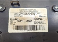 7L7T10E947 Проигрыватель, чейнджер CD/DVD Lincoln Navigator 2006-2014 20651914 #5