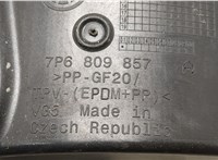  Лючок бензобака Volkswagen Touareg 2014-2018 20651924 #3
