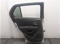 95090291 Дверь боковая (легковая) Chevrolet Trax 2016-2022 20651994 #2