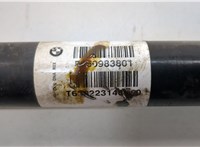  Полуось (приводной вал, шрус) BMW X5 F15 2013-2018 20652075 #3