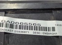  Блок предохранителей Cadillac CTS 2007-2014 20652080 #4