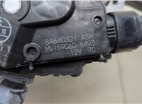 84640324 Механизм стеклоочистителя (трапеция дворников) Chevrolet Equinox 2017-2024 20652381 #3