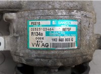 1K0820808F, 1K0820808FX Компрессор кондиционера Volkswagen Golf 5 2003-2009 20652513 #3