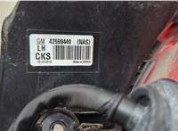 42599449 Фонарь (задний) Chevrolet Trax 2016-2022 20652788 #6