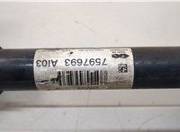 31607597693 Полуось (приводной вал, шрус) BMW 3 F34 Gran Turismo 2013-2019 20652893 #3