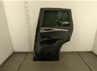  Дверь боковая (легковая) BMW X3 G01 2017-2024 20652981 #2