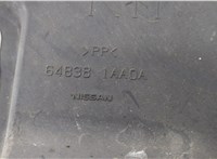  Защита днища, запаски, КПП, подвески Nissan Murano 2008-2015 20653056 #3