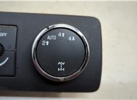 25810643 Переключатель света Chevrolet Tahoe 2006-2014 20653211 #4