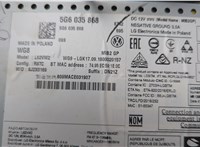5G6035868 Дисплей мультимедиа Volkswagen Tiguan 2016-2020 20653243 #4