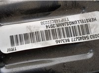  Подушка безопасности коленная Ford Fusion 2012-2016 USA 20653246 #3