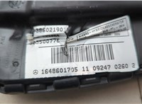 A1648601705 Подушка безопасности боковая (в сиденье) Mercedes GL X164 2006-2012 20653300 #4