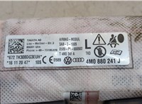  Подушка безопасности боковая (в сиденье) Audi Q7 2015-2025 20653302 #2