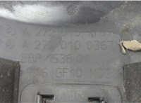  Накладка декоративная на ДВС Mercedes ML W164 2005-2011 20653303 #3
