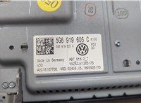 5G6919605C Дисплей мультимедиа Volkswagen Tiguan 2016-2020 20653341 #3
