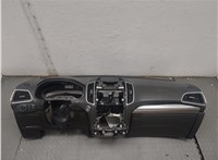  Панель передняя салона (торпедо) Ford Edge 2018-2023 20653406 #1