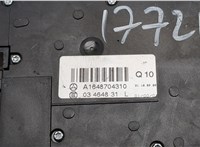 A1648704310 Кнопка регулировки сидений Mercedes GL X164 2006-2012 20653410 #3