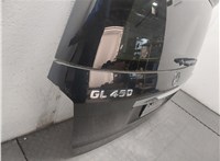  Подсветка номера Mercedes GL X164 2006-2012 11530897 #2