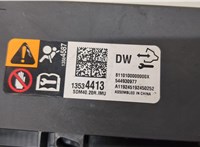 13534413 Блок управления подушками безопасности Chevrolet Trax 2016-2022 20653592 #2
