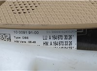  Фонарь салона (плафон) Mercedes GL X164 2006-2012 20653597 #5