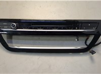 64115A4A4B1 Панель управления магнитолой BMW X3 G01 2017-2024 20653634 #1