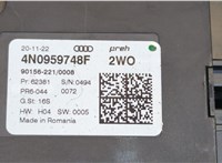  Кнопка регулировки сидений Audi Q7 2015-2025 20653674 #3
