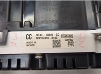 Щиток приборов (приборная панель) Ford Edge 2018-2023 20653677 #3