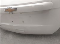 42732048 Крышка (дверь) багажника Chevrolet Trax 2016-2022 20653734 #3