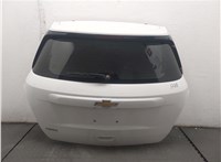 42732048 Крышка (дверь) багажника Chevrolet Trax 2016-2022 20653734 #1