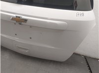 42732048 Крышка (дверь) багажника Chevrolet Trax 2016-2022 20653734 #17