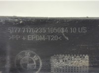  Молдинг крыла BMW X6 E71 2007-2014 20653776 #3