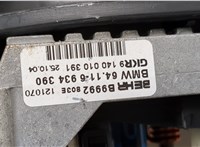  Двигатель отопителя (моторчик печки) BMW 7 E65 2001-2008 20653875 #3