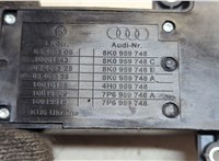 Кнопка регулировки сидений Audi A4 (B8) 2007-2015 20653879 #4