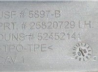 25820729 Пластик (обшивка) моторного отсека Chevrolet Tahoe 2006-2014 20653906 #3