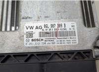 06L907309B Блок управления двигателем Volkswagen Tiguan 2016-2020 20654004 #4