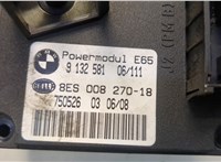 9132581 Блок управления АКБ BMW 7 E65 2001-2008 20654011 #3