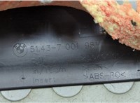 7001981 Обшивка центральной стойки BMW 7 E65 2001-2008 20654019 #6