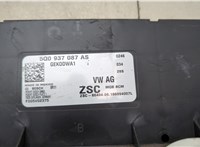 5Q0937087AS Блок управления бортовой сети (Body Control Module) Volkswagen Tiguan 2016-2020 20654035 #3