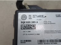 5QE035285A Блок управления телефоном Volkswagen Tiguan 2016-2020 20654073 #3