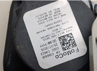 CJ5Z78611B08AC Ремень безопасности Ford Escape 2015-2019 20654105 #3