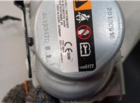 72117497784 Ремень безопасности BMW X3 G01 2017-2024 20654273 #2