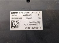 34506896301 Блок комфорта BMW X3 G01 2017-2024 20654349 #2