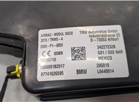 72127416265 Подушка безопасности боковая (в сиденье) BMW X3 G01 2017-2024 20654379 #2
