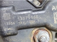 13502583 Генератор Opel Astra J 2010-2017 20654468 #3
