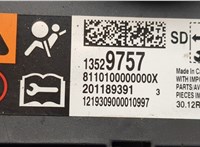 13529757 Блок управления подушками безопасности Chevrolet Equinox 2017-2024 20654478 #3