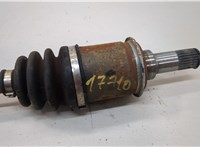  Полуось (приводной вал, шрус) Honda Element 2002-2011 20654547 #2