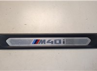 8089579 Накладка на порог BMW X3 G01 2017-2024 20654550 #1